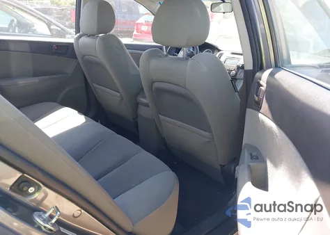 2009 Hyundai Sonata Gls from USA, damaged, VIN 5NPET46C29H431932